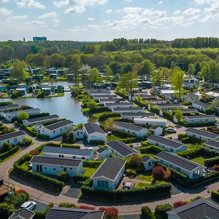 Chalet Europarcs Spaarnwoude Halfweg