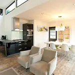 Europarcs Spaarnwoude Chalet