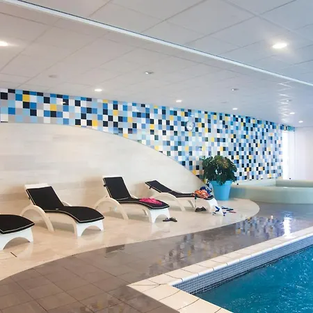 Chalet Europarcs Spaarnwoude *