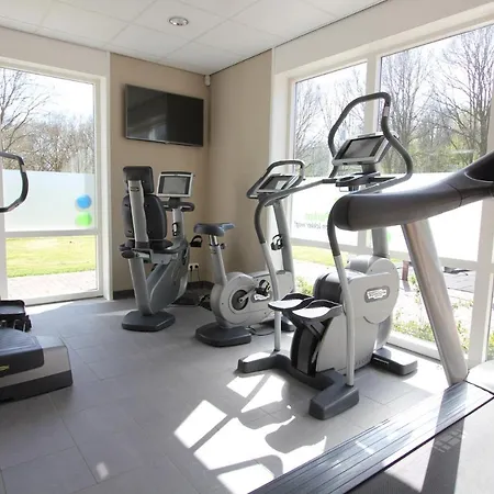 Chalet Europarcs Spaarnwoude