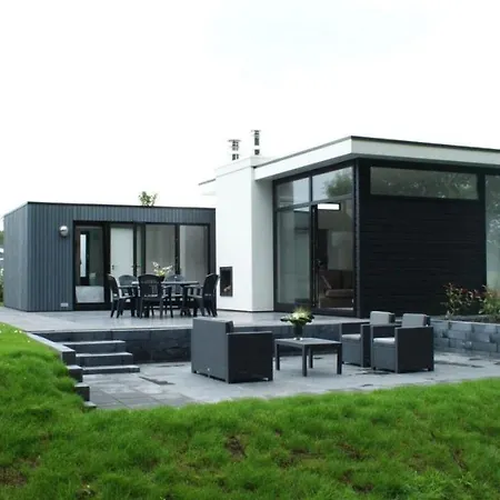 Europarcs Spaarnwoude Chalet