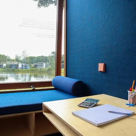 Chalet Europarcs Spaarnwoude Halfweg