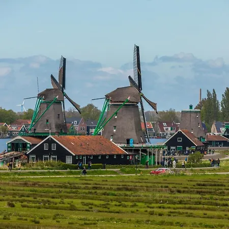 Europarcs Spaarnwoude Halfweg