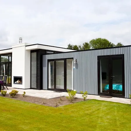 Chalet Europarcs Spaarnwoude