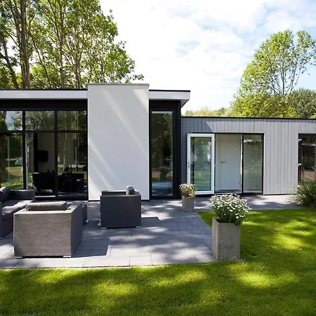 Europarcs Spaarnwoude * ハルフウェフ