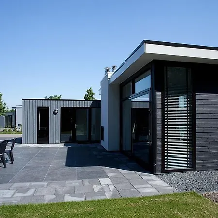 Europarcs Spaarnwoude シャレー *