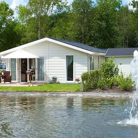 シャレー Europarcs Spaarnwoude *