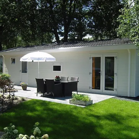 Horská chata Europarcs Spaarnwoude Halfweg