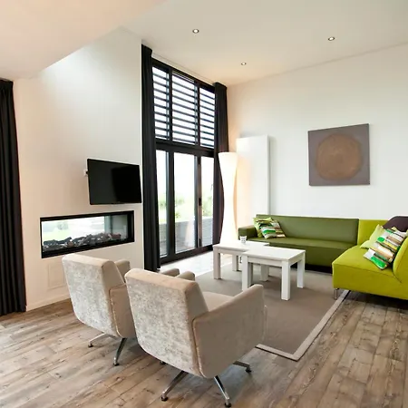 Σαλέ Europarcs Spaarnwoude *