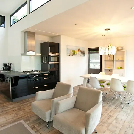Europarcs Spaarnwoude Chalet
