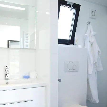 Europarcs Spaarnwoude Horská chata *