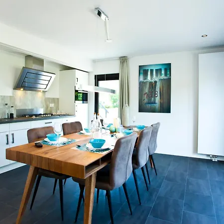 Europarcs Spaarnwoude Halfweg