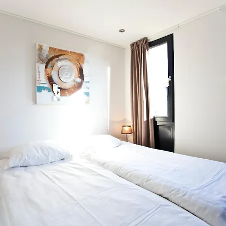 Europarcs Spaarnwoude ハルフウェフ