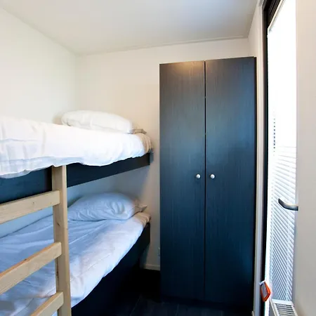 Europarcs Spaarnwoude シャレー *