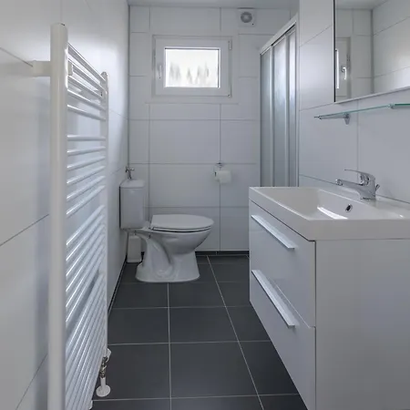 Europarcs Spaarnwoude シャレー *