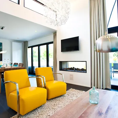 Europarcs Spaarnwoude ハルフウェフ