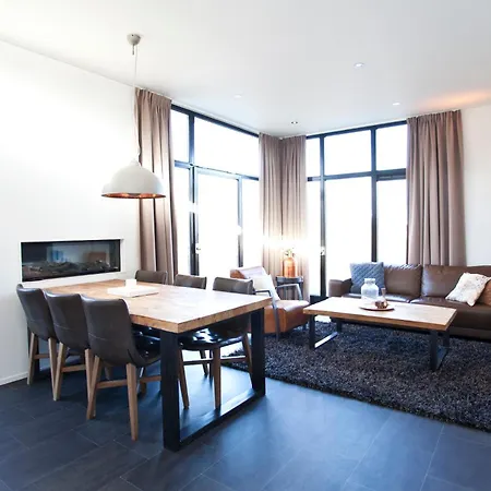 Europarcs Spaarnwoude シャレー