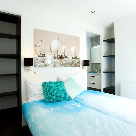 Horská chata Europarcs Spaarnwoude *