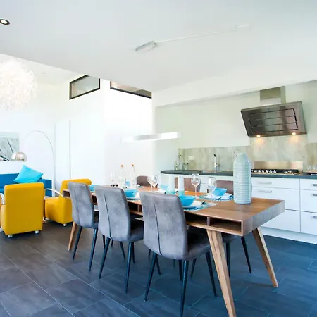 Europarcs Spaarnwoude シャレー