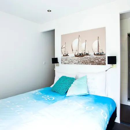 Europarcs Spaarnwoude シャレー ハルフウェフ