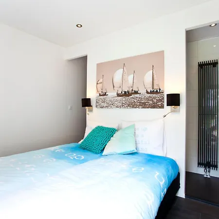 Europarcs Spaarnwoude シャレー *