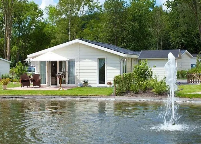 בקתה Europarcs Spaarnwoude *