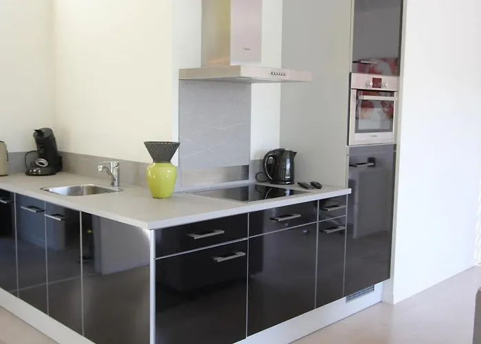 בקתה Europarcs Spaarnwoude *