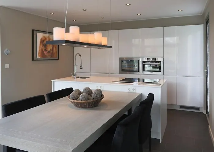 בקתה Europarcs Spaarnwoude *