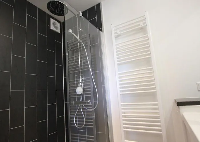 Europarcs Spaarnwoude בקתה האלפווח