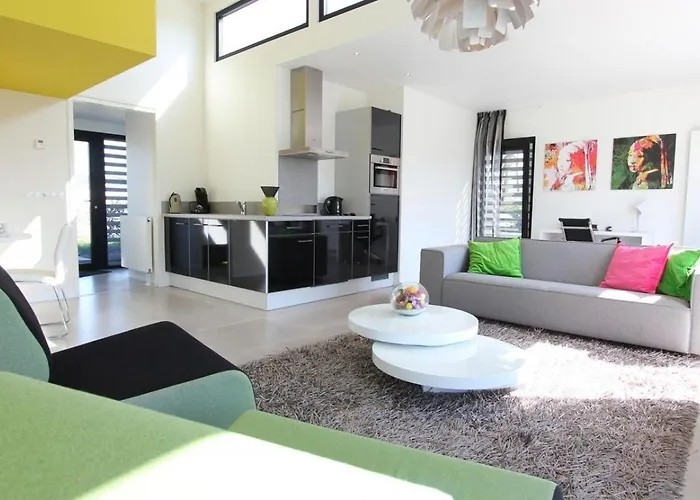 Europarcs Spaarnwoude * האלפווח