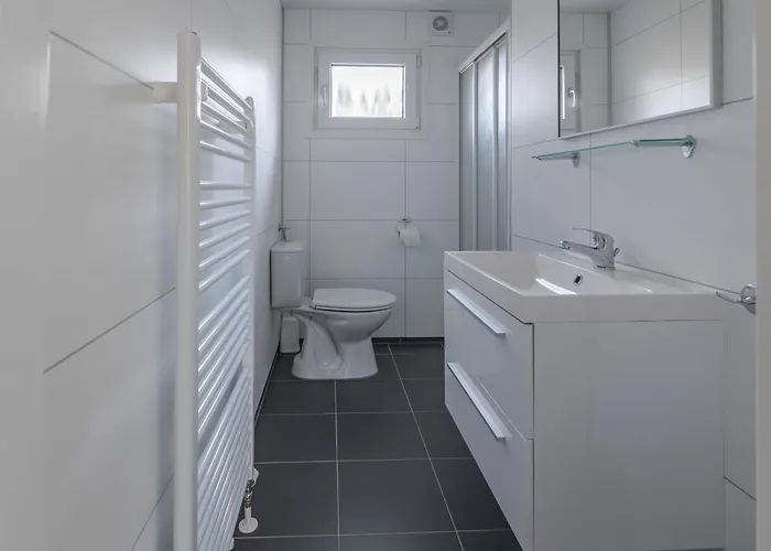 Europarcs Spaarnwoude בקתה *