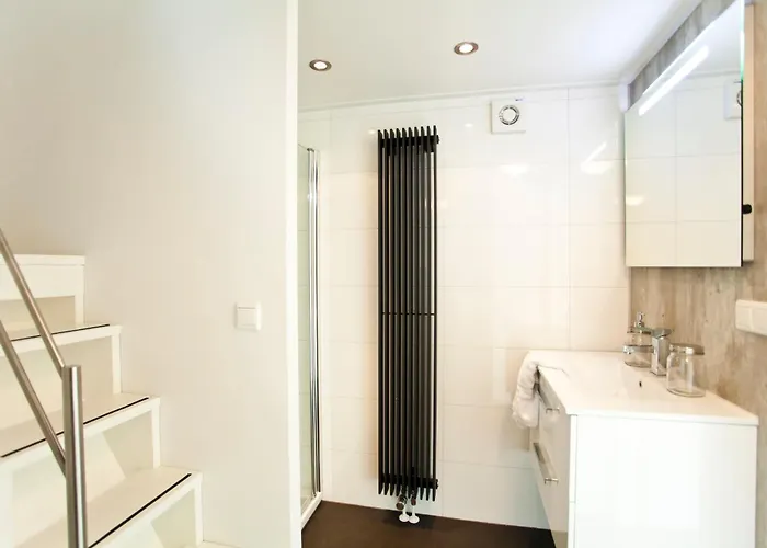 בקתה Europarcs Spaarnwoude *