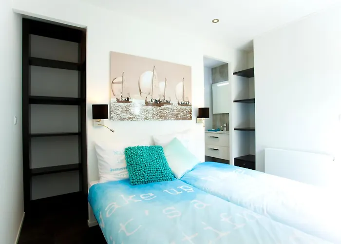 בקתה Europarcs Spaarnwoude *