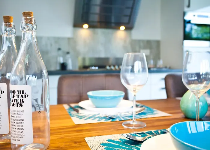 Europarcs Spaarnwoude בקתה *