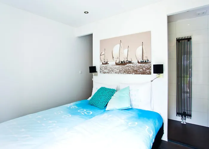 Europarcs Spaarnwoude בקתה האלפווח