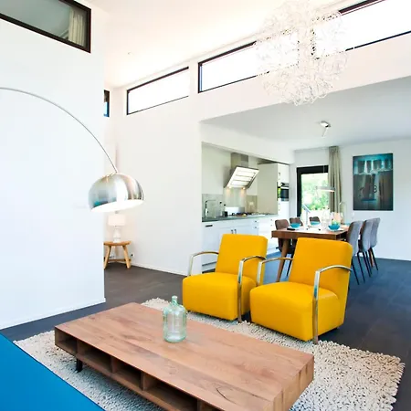 Europarcs Spaarnwoude Alpesi faház *