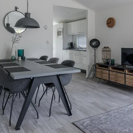 Alpesi faház Europarcs Spaarnwoude Halfweg