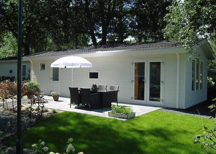 Alpesi faház Europarcs Spaarnwoude Halfweg