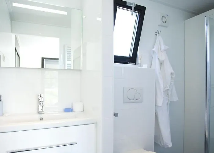 Europarcs Spaarnwoude Alpesi faház *