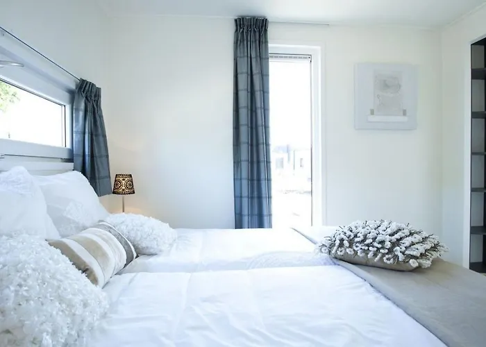 Europarcs Spaarnwoude Alpesi faház