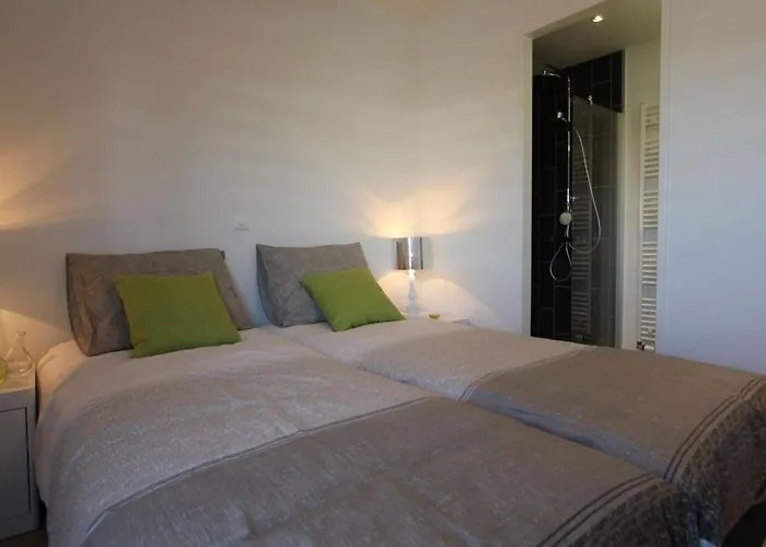 Alpesi faház Europarcs Spaarnwoude *