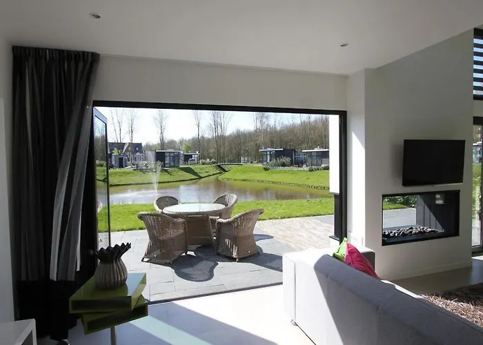 Alpesi faház Europarcs Spaarnwoude Halfweg