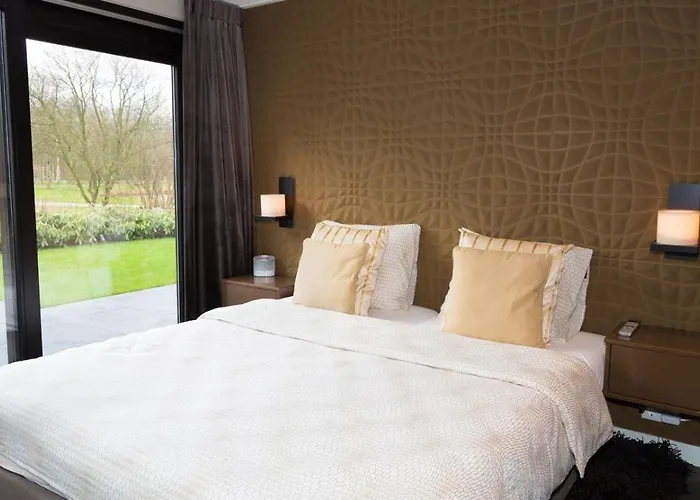 Alpesi faház Europarcs Spaarnwoude *