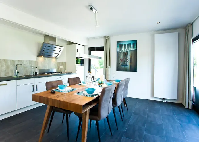 Europarcs Spaarnwoude Halfweg