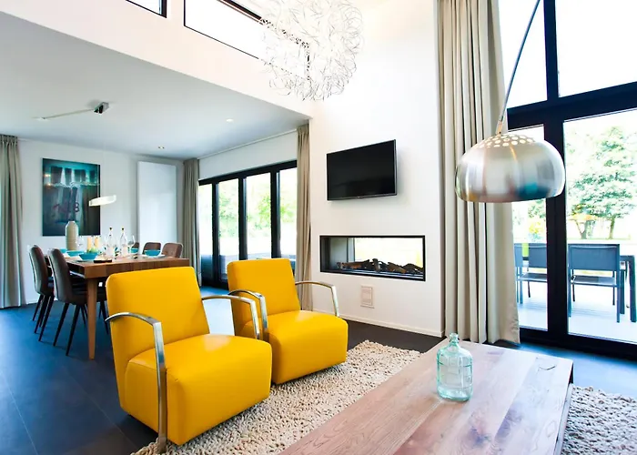 Europarcs Spaarnwoude Halfweg