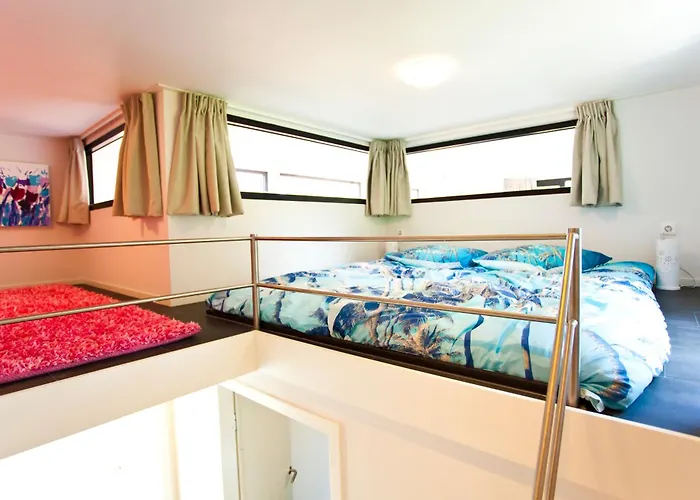 Alpesi faház Europarcs Spaarnwoude