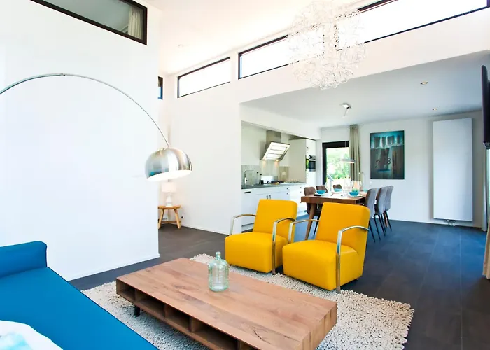 Europarcs Spaarnwoude Alpesi faház *