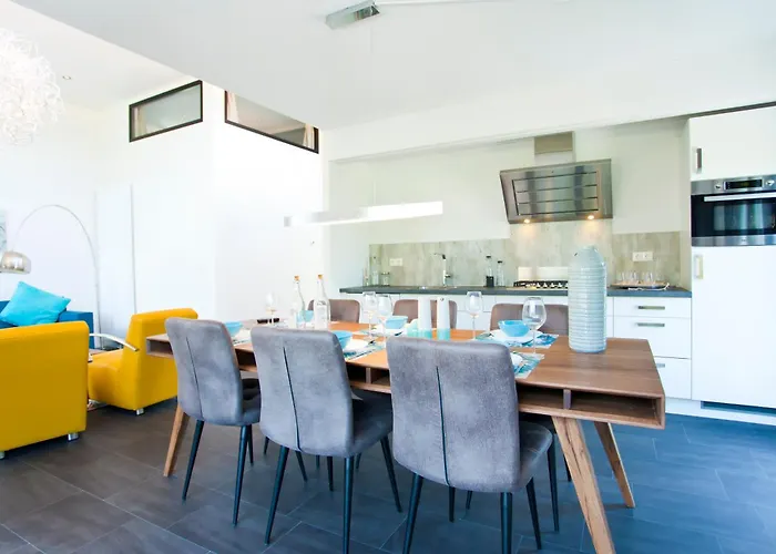 Europarcs Spaarnwoude Alpesi faház *