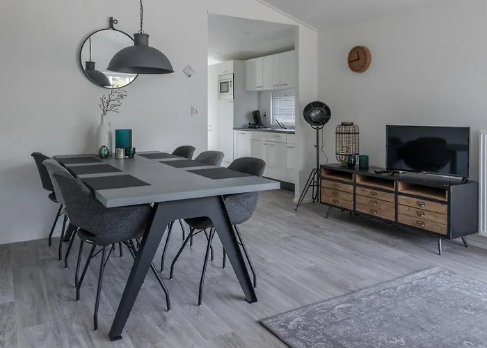 Alpesi faház Europarcs Spaarnwoude Halfweg